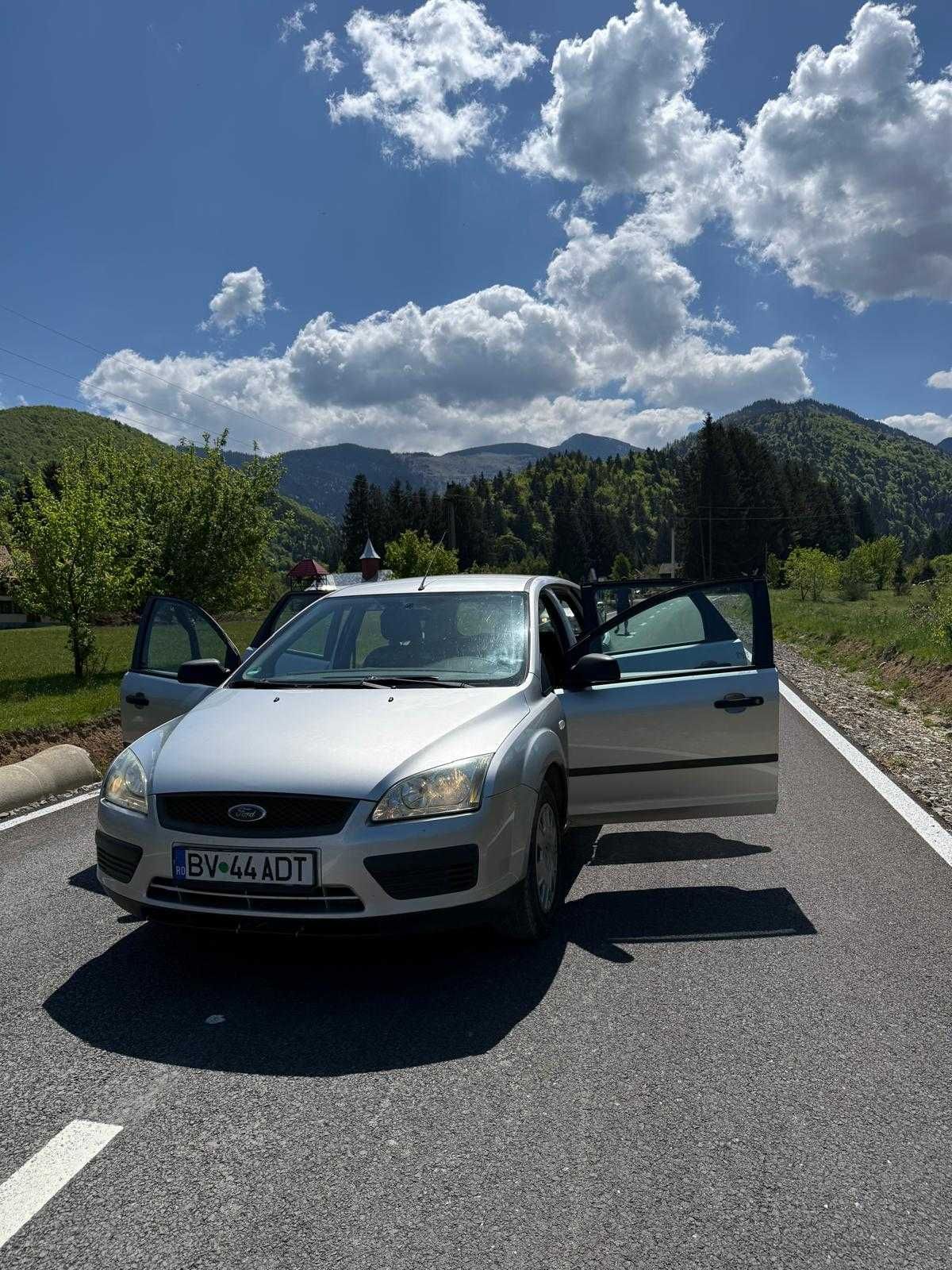 Ford Focus Break- 1.6 TDCi, 2006, intretinut, consum redus
