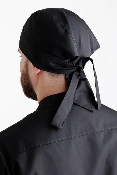 Бандамка бандана поварская касынка