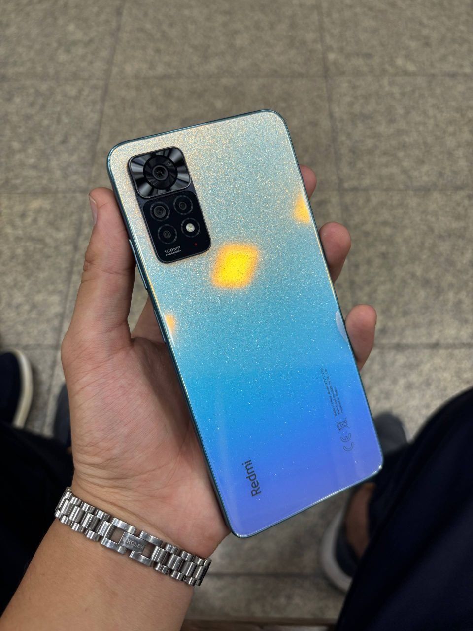 Redmi note 11 pro