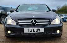 Fata Completa Mercedes CLS 350 W219 2010 Facelift