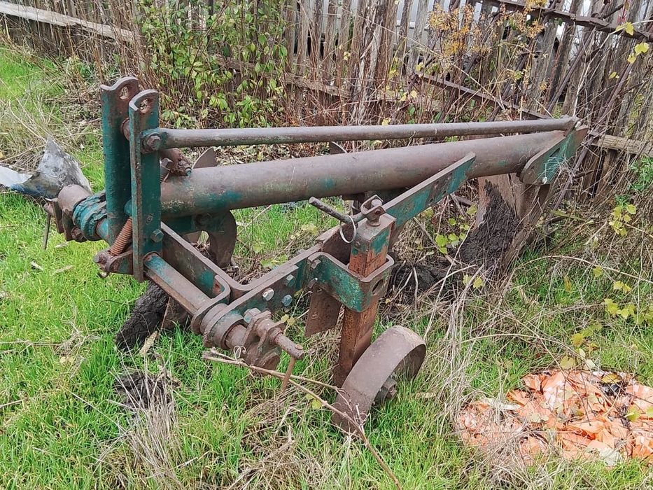 Plug PP4 tractor U650