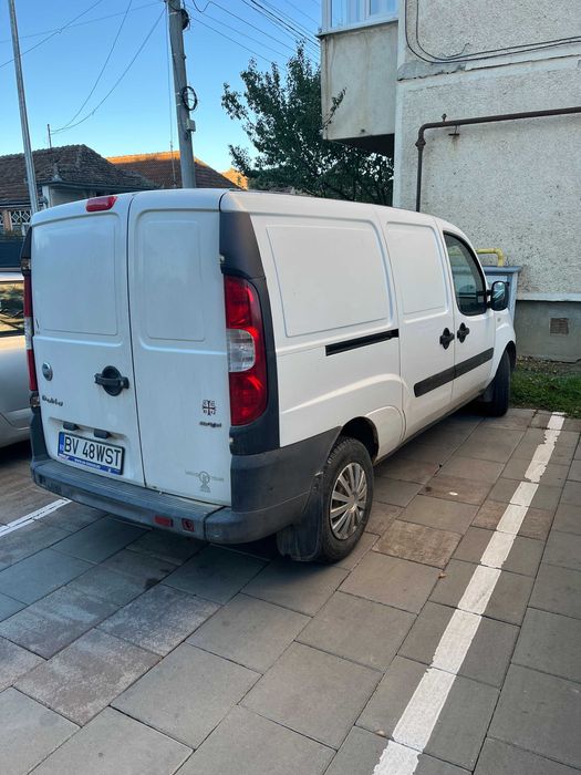 Fiat Doblo, Maxi Cargo, diesel