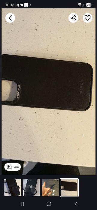 Husa iPhone 14 mobilfox