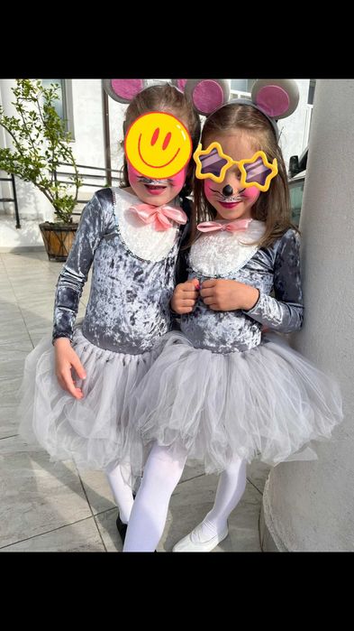 Costum carnaval soricel