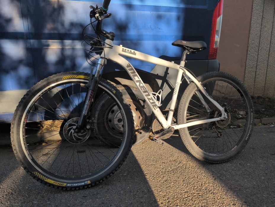 Bicicletă stare perfectă custom made