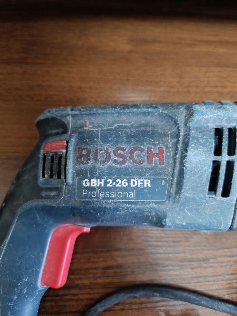 Bosch GBH2-26DFR