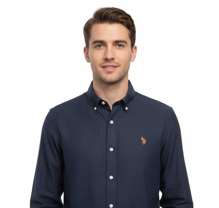 U.S. Polo Assn. Риза Мъжка L