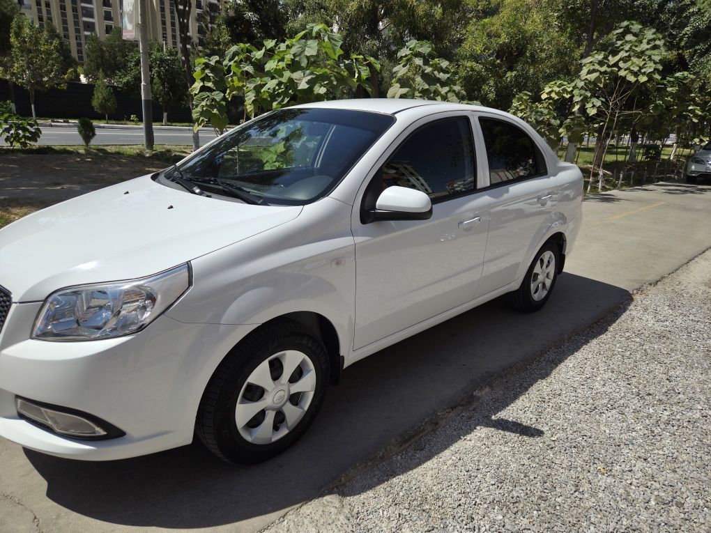 Nexia 3  mexanika