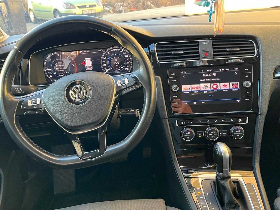 Volkswagen Golf 7 An 2018