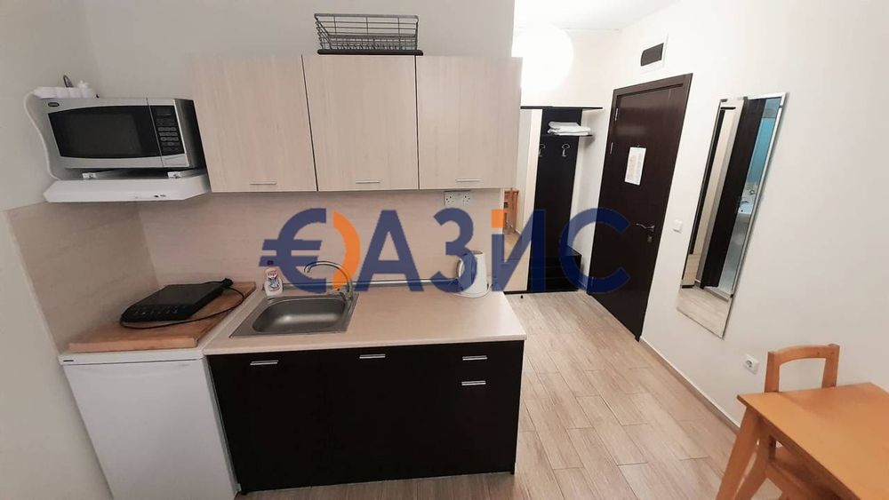 Продава се Едностаен апартамент в к.к. Слънчев бряг - 34 кв.м за 1824 €/кв.м - Снимка #5