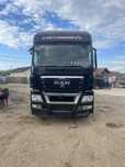 Vand 2 Cap tractor MAN TGX 33.680
