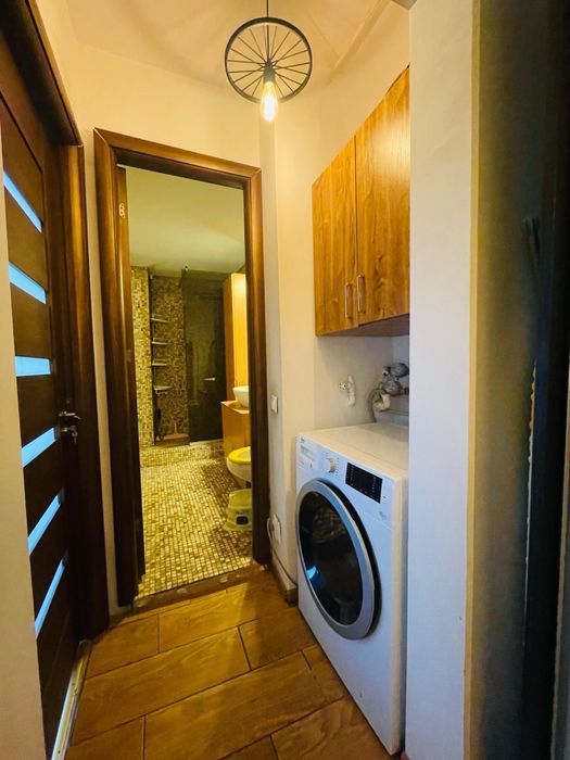 2 camere mobilat/utilat Metrou / Parc Tineretului