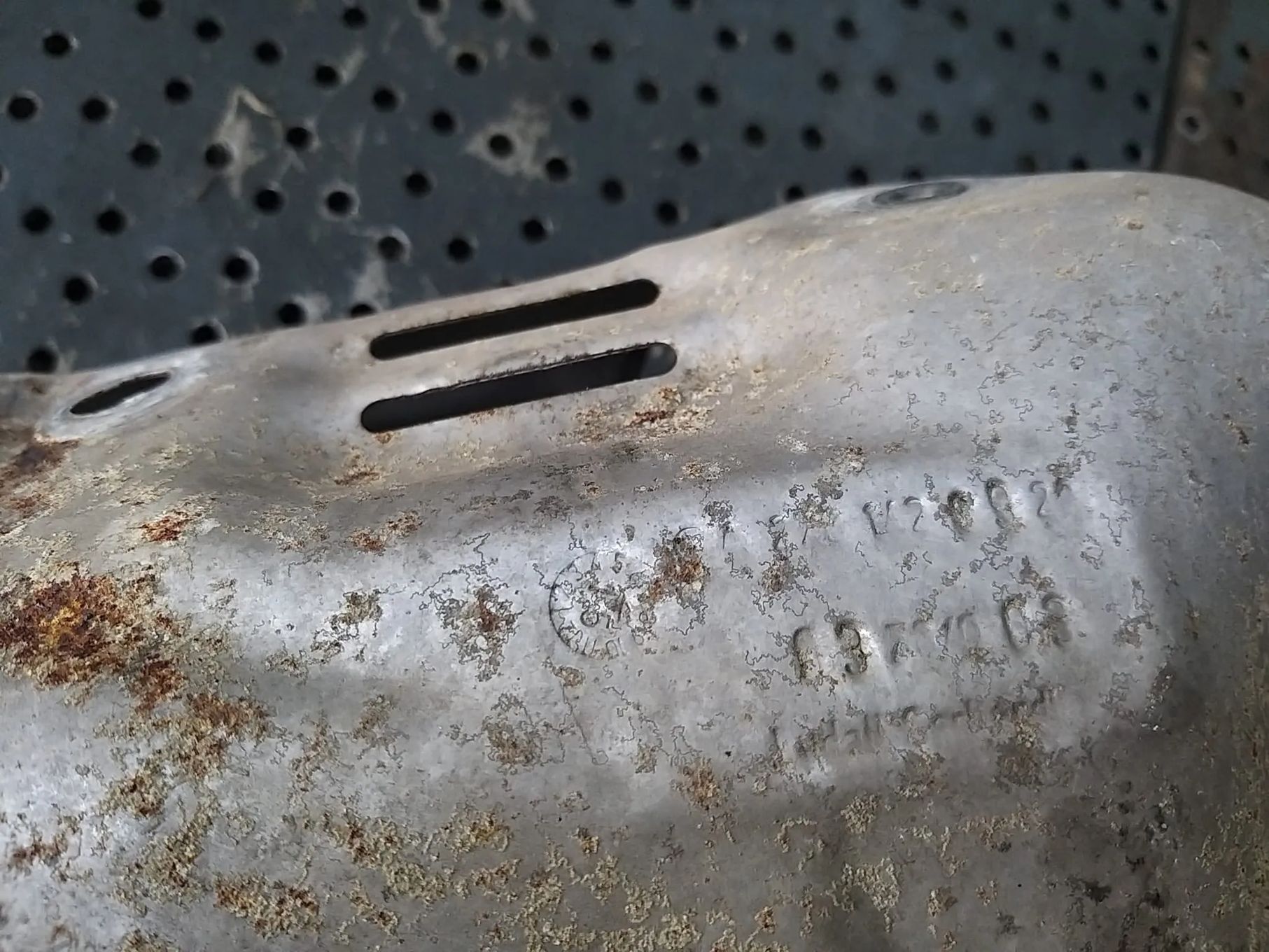 Scut termic turbina 1.6 tb mercedes cla x117 a2465400950