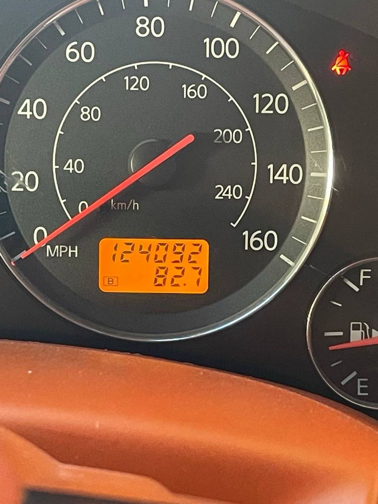 Infiniti fx45 продажа