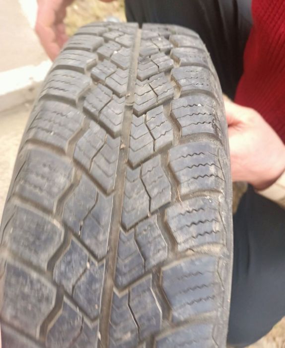 Janta-Roata pe 13 inch 4X100