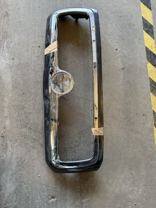 Grila fata skoda octavia 1u0853665a