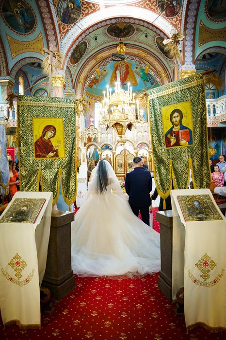 Rochie de mireasă VLADIYAN