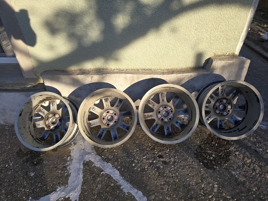 Джанти 5х112 R17