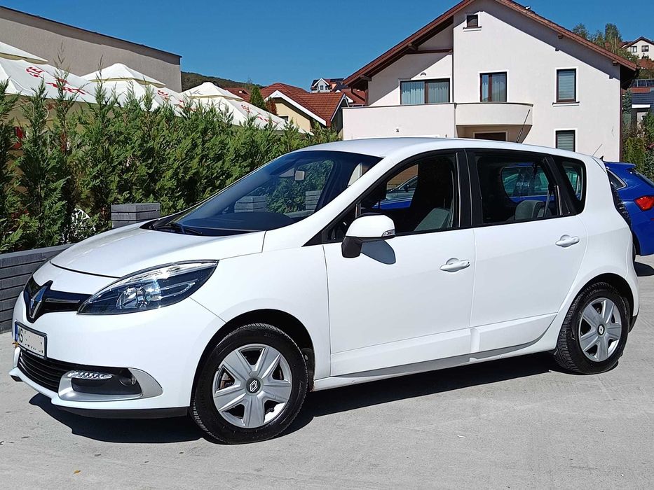 Renault Megane Scenic 3 Automata