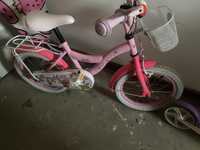 Bicicleta Lol roz
