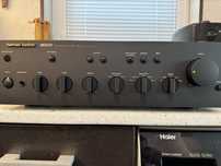 Harman Kardon HK6650r Качествен стерео усилвател