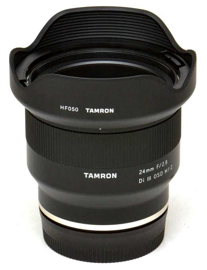 Tamron 24mm f/2.8 Di III OSD Macro 1:2 за Sony FE