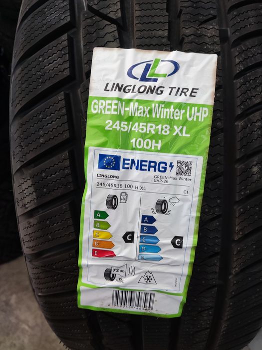 245/45/18 ling long
