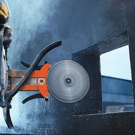 Услуга перфоратор сухой мокрые алмазное сверление одбойник болгарка де