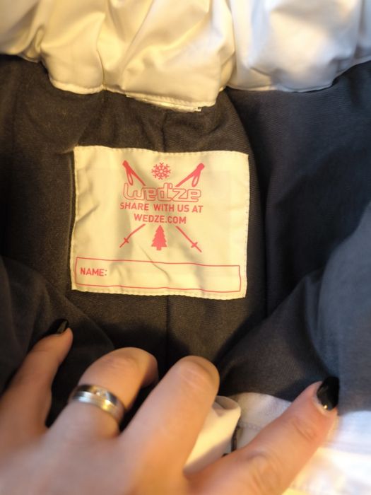 Costum schi Nevica/Wed'ze 134-140