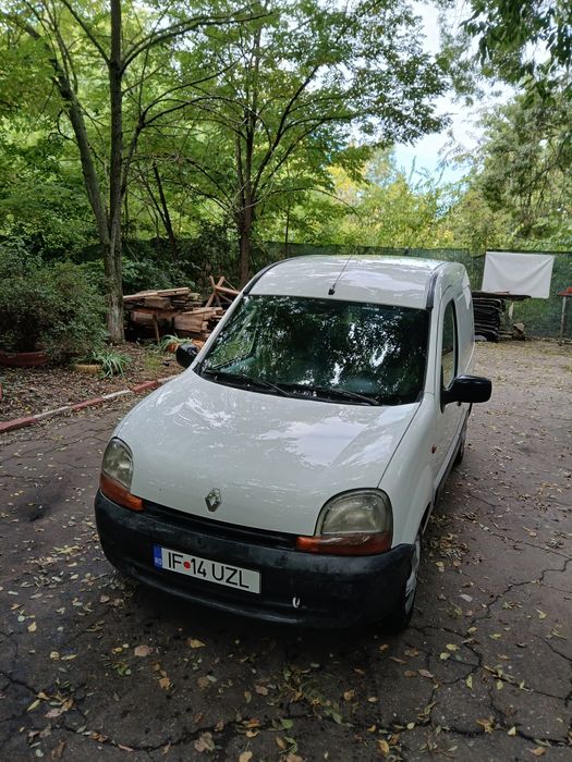 Renault Kangoo,  1.5 diesel