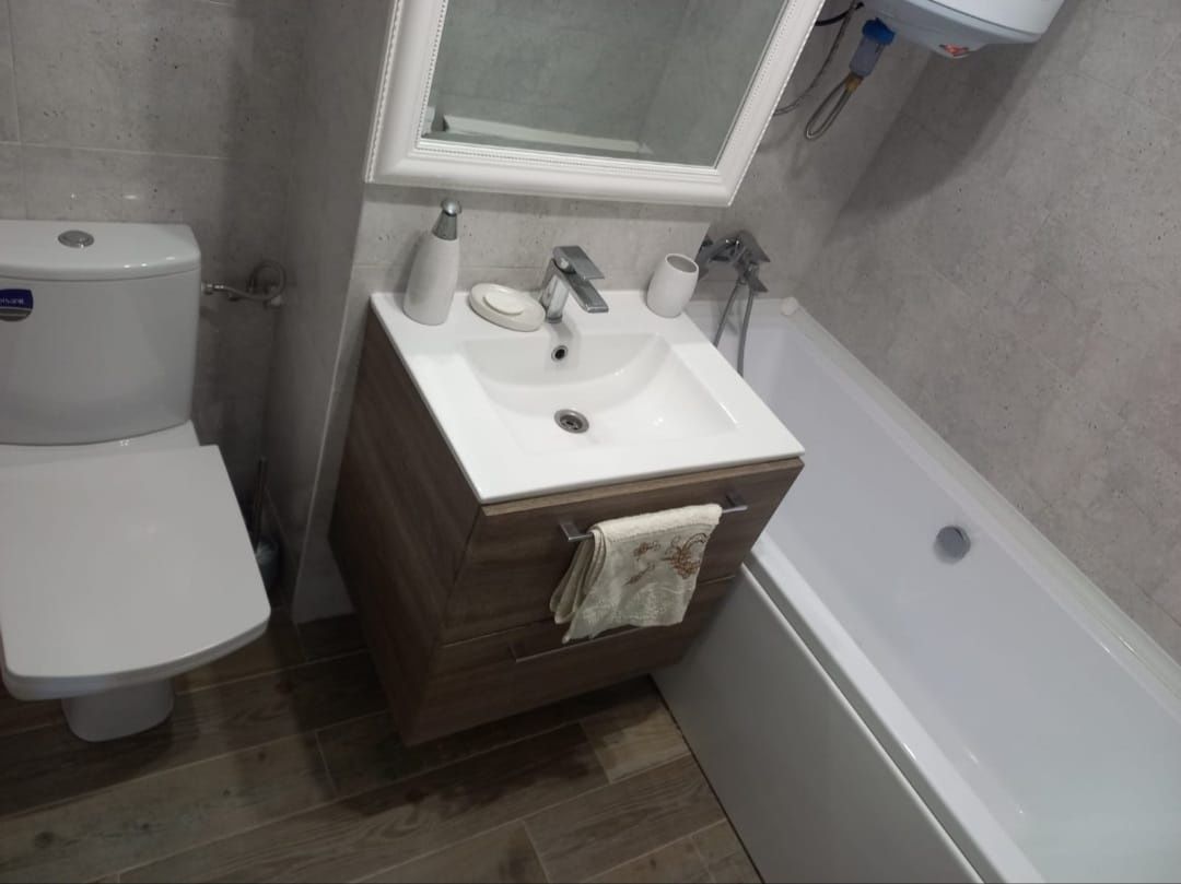 Cazare Mangalia-apartament 2 camere