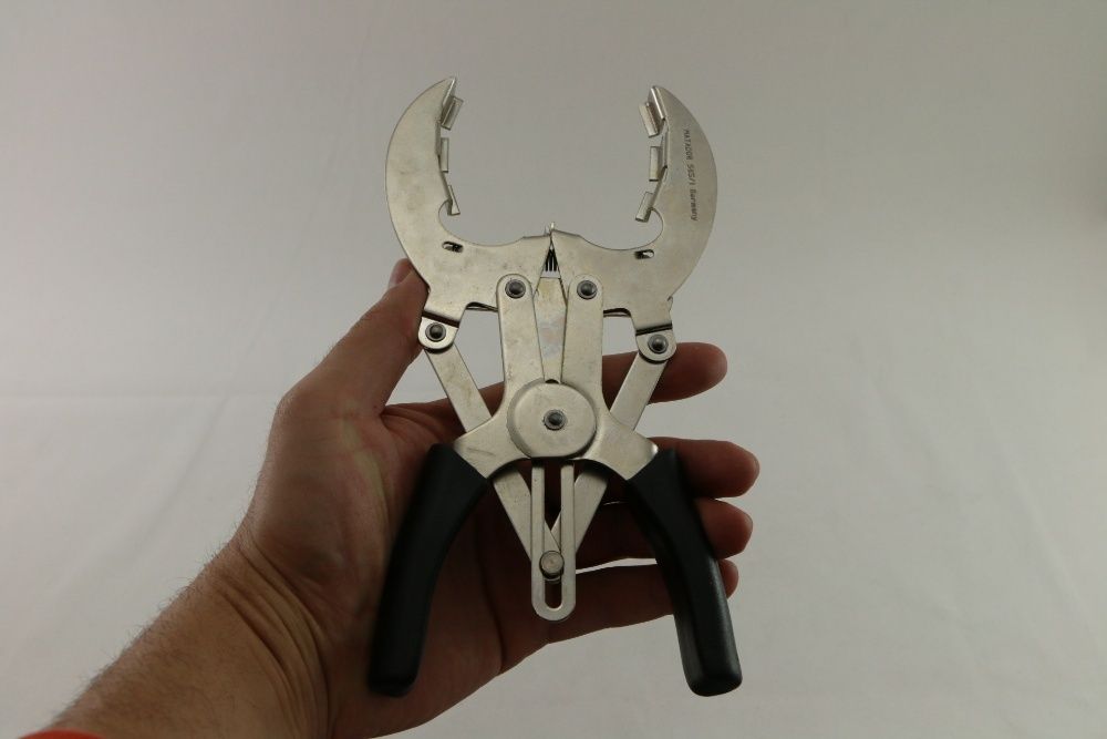 Matador сегментни клещи 200 мм, сегменти, Германия