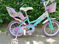 Bicicleta copii 3-7 ani 14"