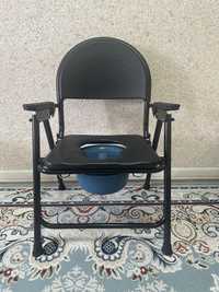 Биотуалет, кресло-стул с санитарным оснащением