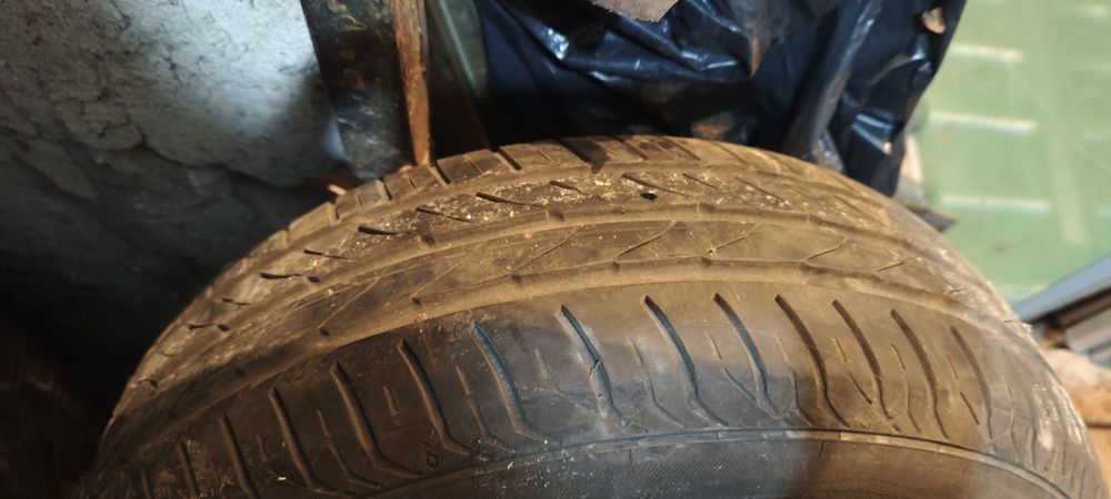 Гуми с джанти за Ford Focus 14"