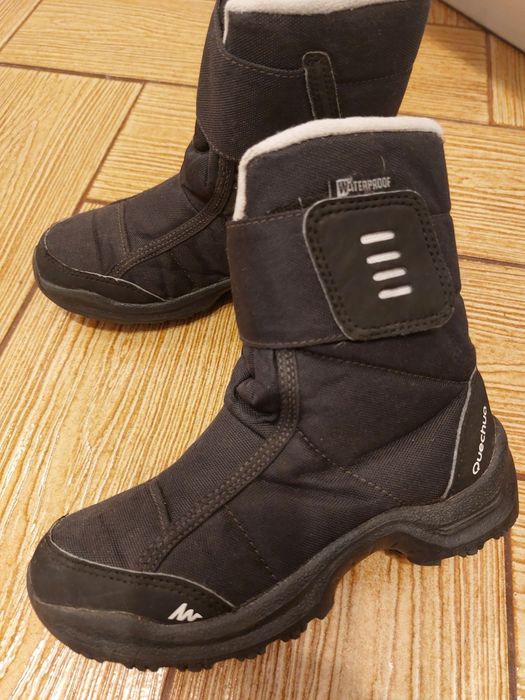 Cizme Quechua impermeabile mărime 29.