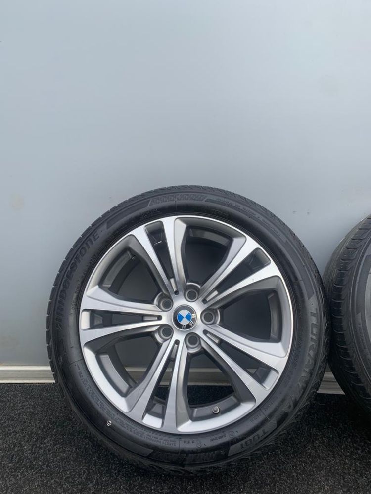 Jante originale BMW 17” X1 F48 X2 F39  LUXURY style 568 225/50/18