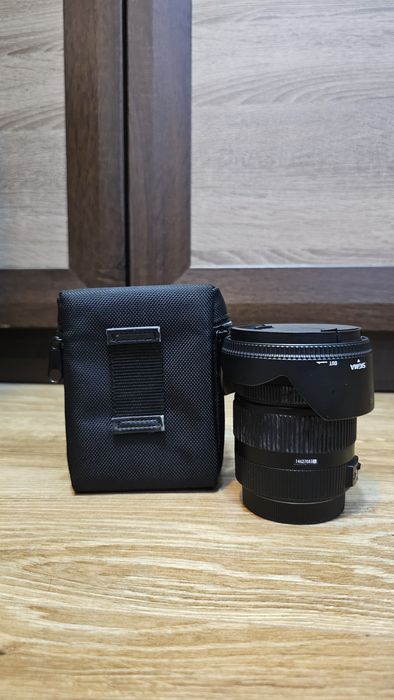 Sigma 17-50mm f2.8 EX DC OS HSM Canon