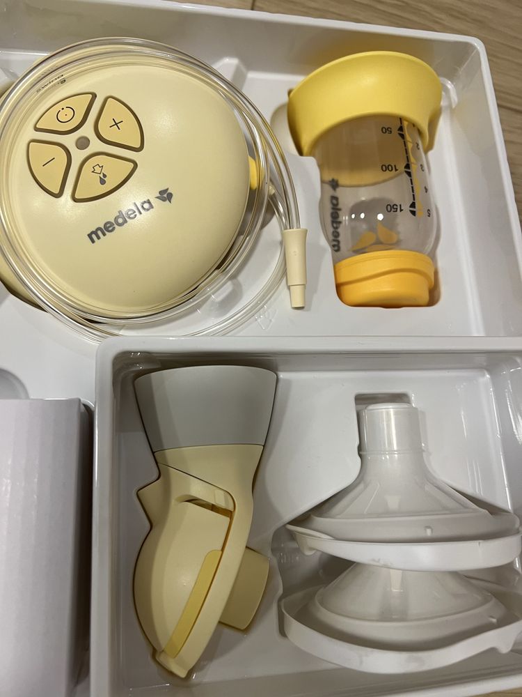 Електрическа помпа за кърма Medela