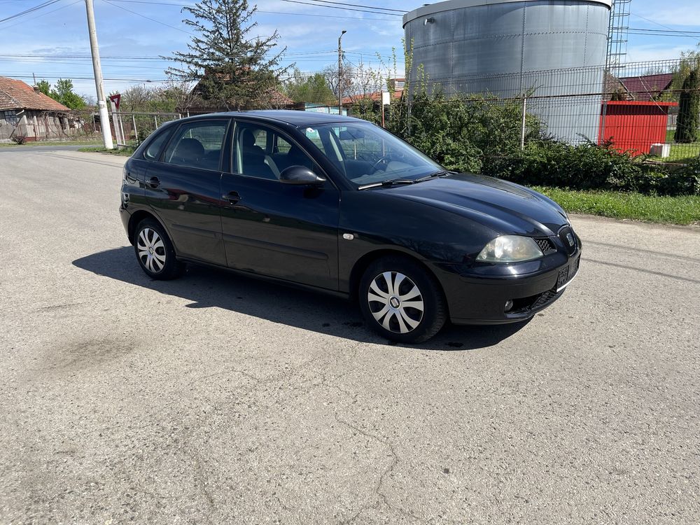 Seat Ibiza 1.4 TDI