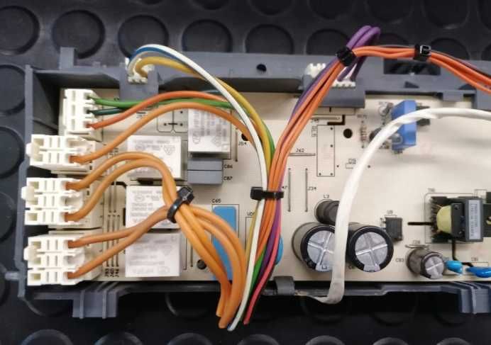 Placa electronica uscator Beko DS 8139 TX, modul / R23