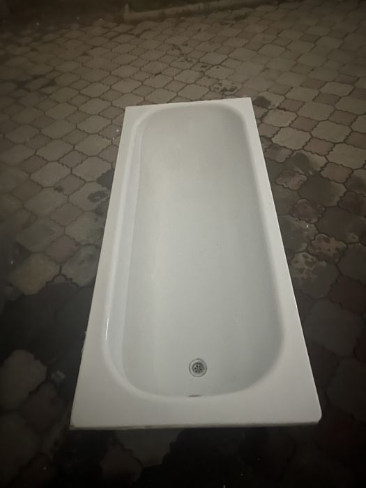 Продам ванну б/у недорого