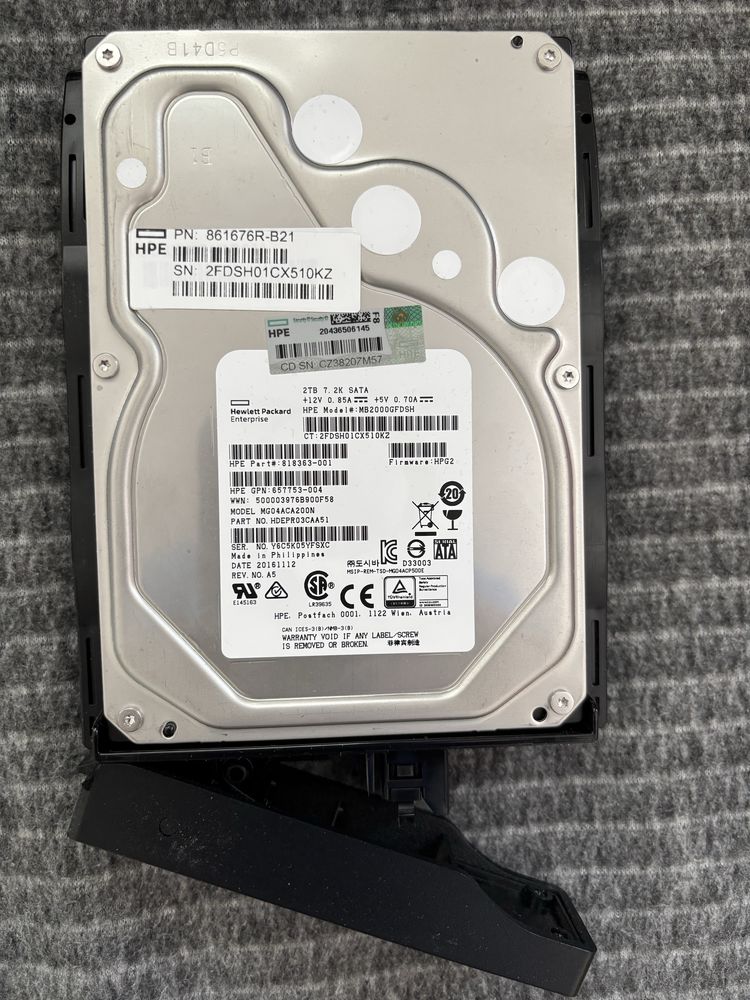 Synology DS718+ 2x2TB