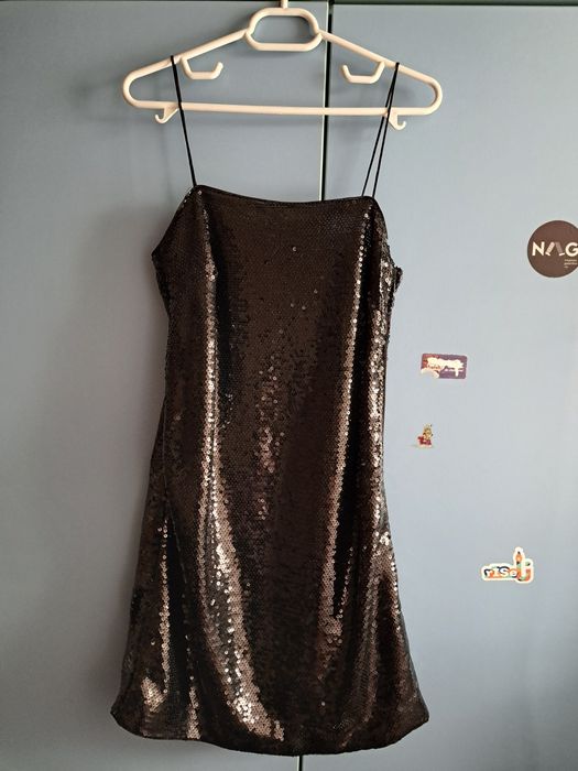 Rochie ocazie din paiete XS 34