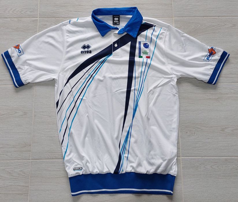Tricou sport Erreà Bocciofila Sacilese –mărimea XXL