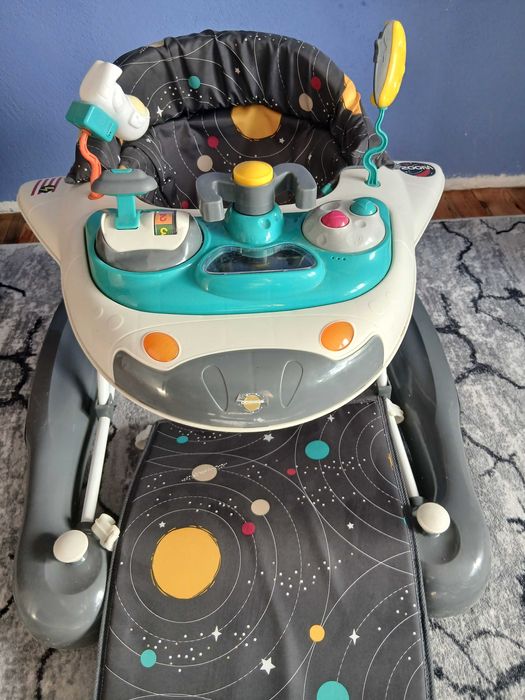 Проходилка Cangaroo cosmos 3 in 1