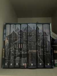 Сборник книг Гарри Поттера