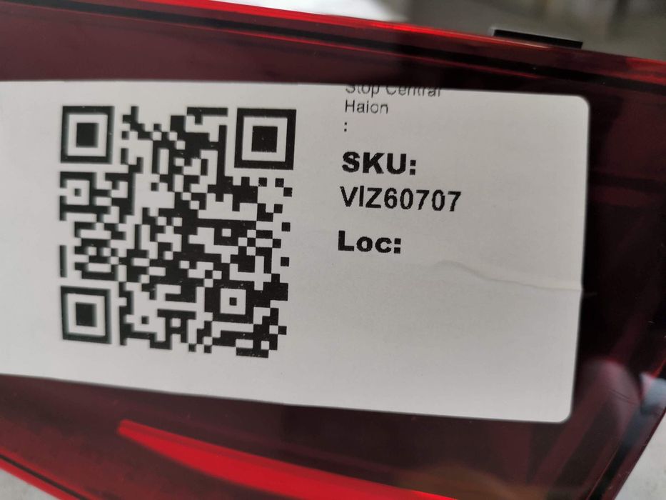 Стоп Централен Хайон Мерцедес Бенц / Mercedes Benz EQE W295 Оригинален