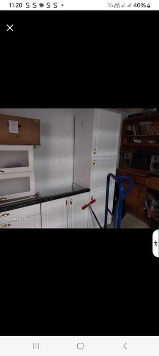 Mobila de bucatarie Olivia