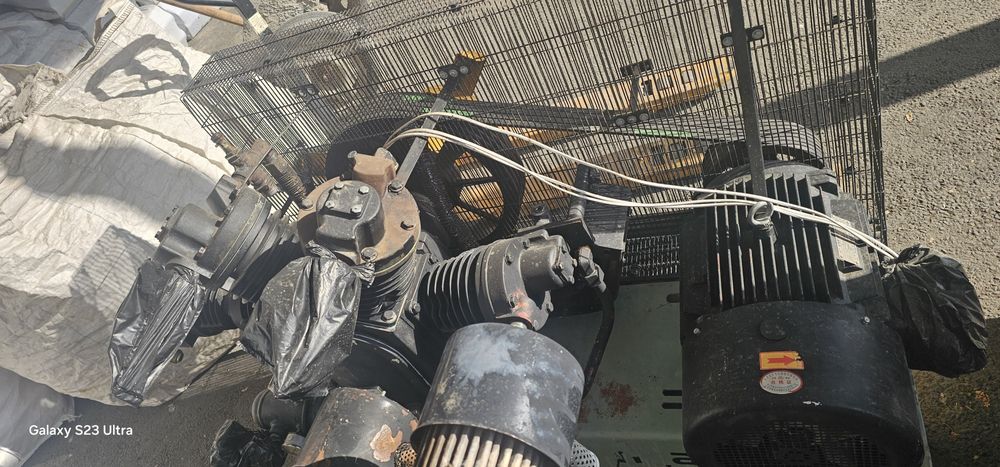 Компрессор 1,2куба